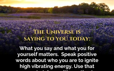 Make positive change