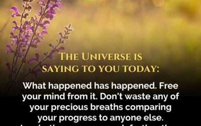 Look for the good … it’s there…🍀💜🙏