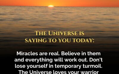Miracles happen