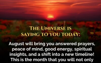Bringing answered prayers