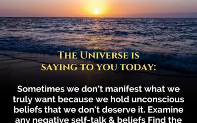 You deserve the best
