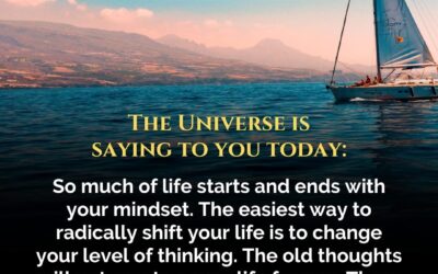 Change your level of thinking