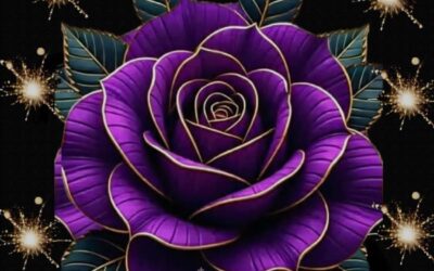 Love purple